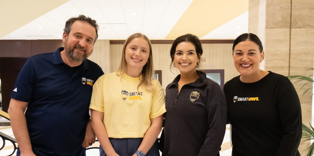 Smart People Marketing team photo placeholder