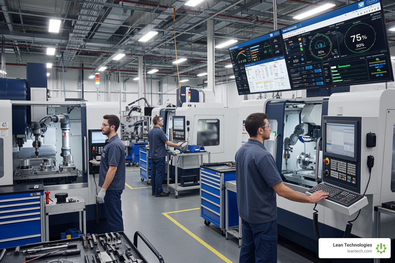 Building a Data Driven Manufacturing Powerhouse