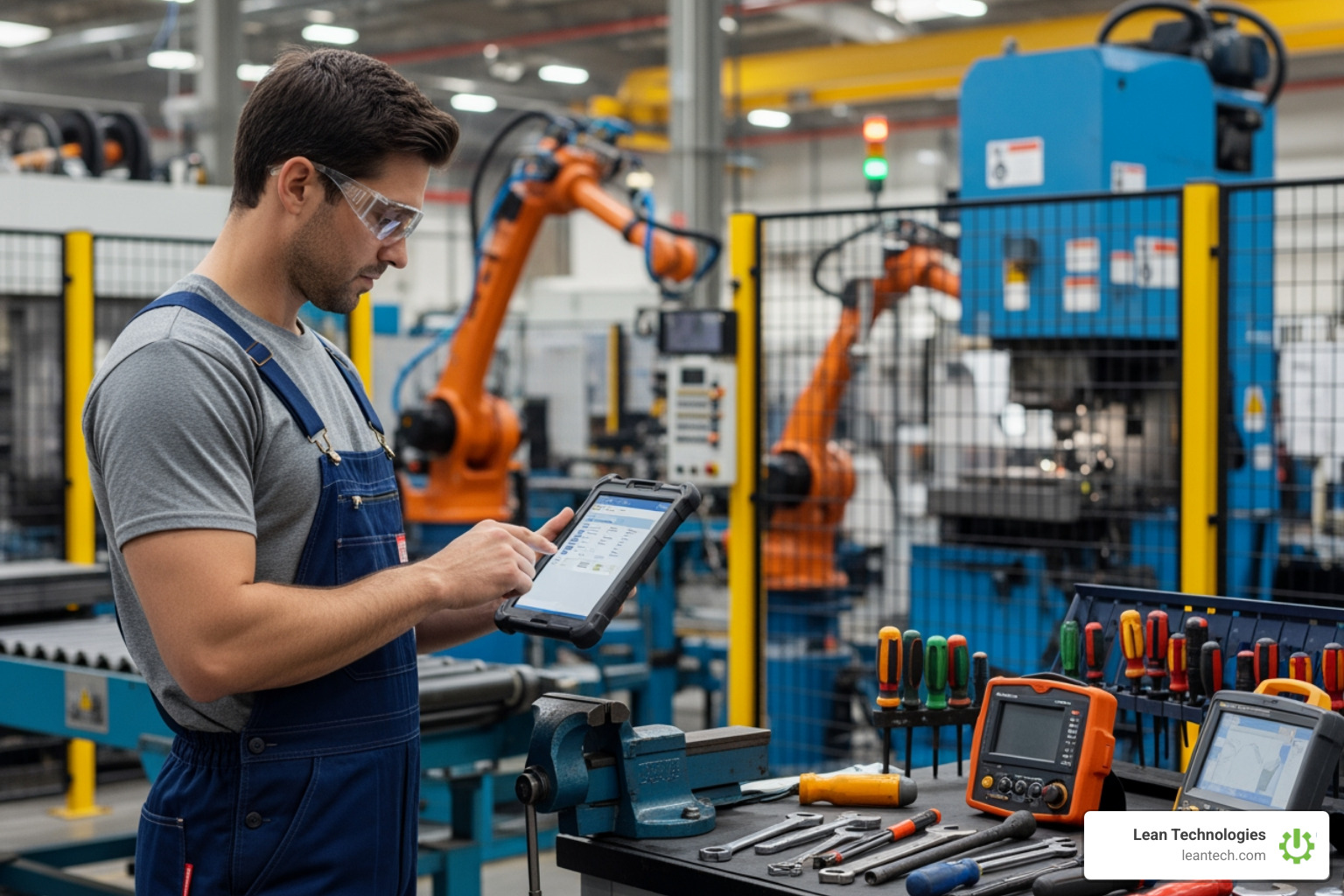 maintenance work order