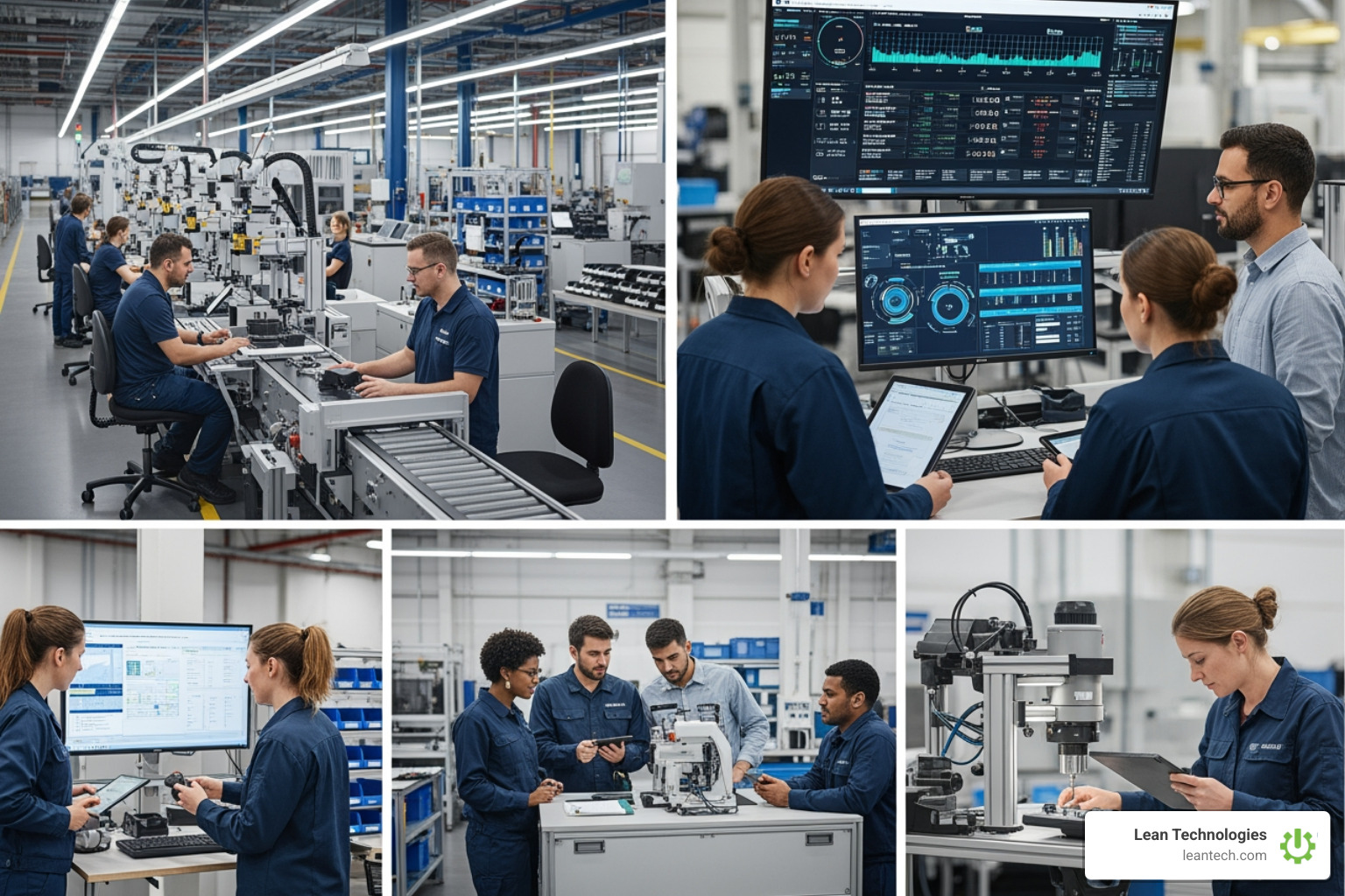 operational excellence manufacturing