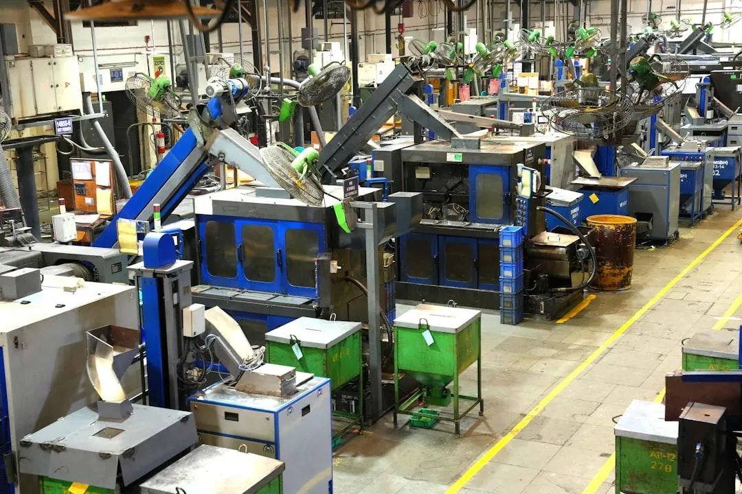 Beyond the Numbers: Maximizing Efficiency with OEE Manufacturing Software