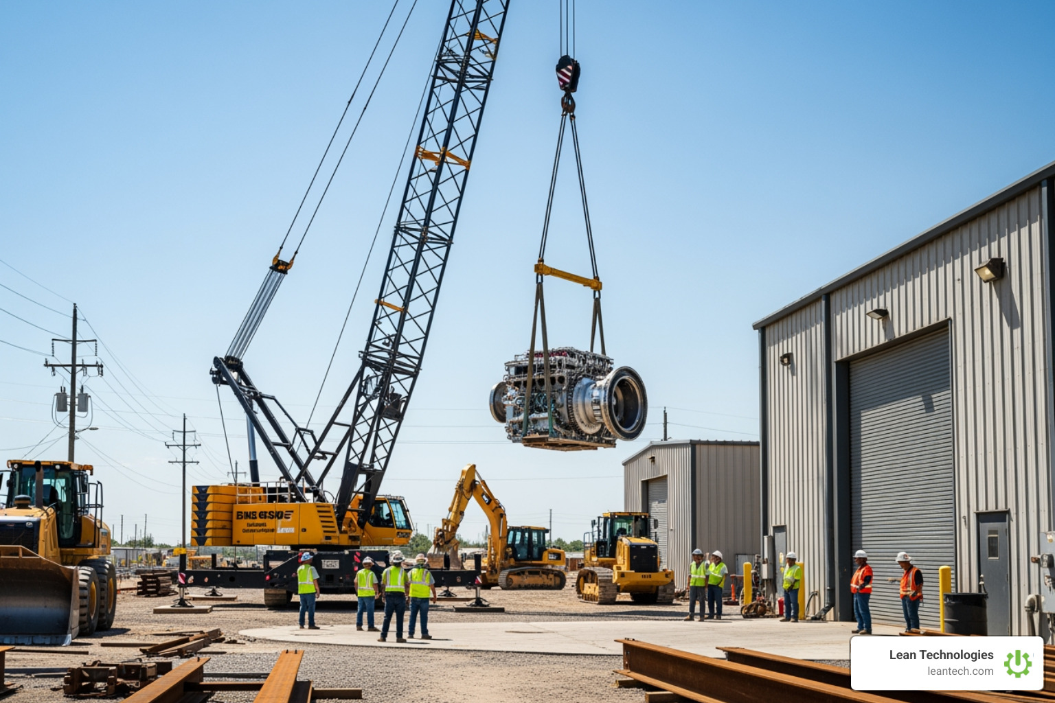 Keep Your Assets Running Smoothly with ALM