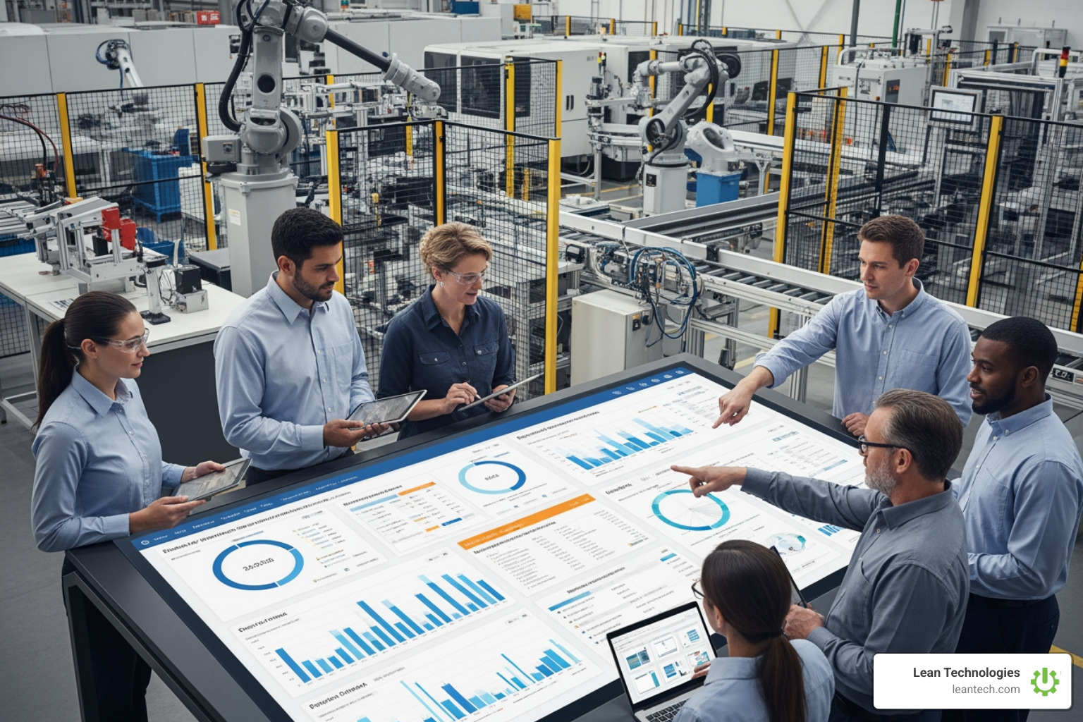 manufacturing analytics platform