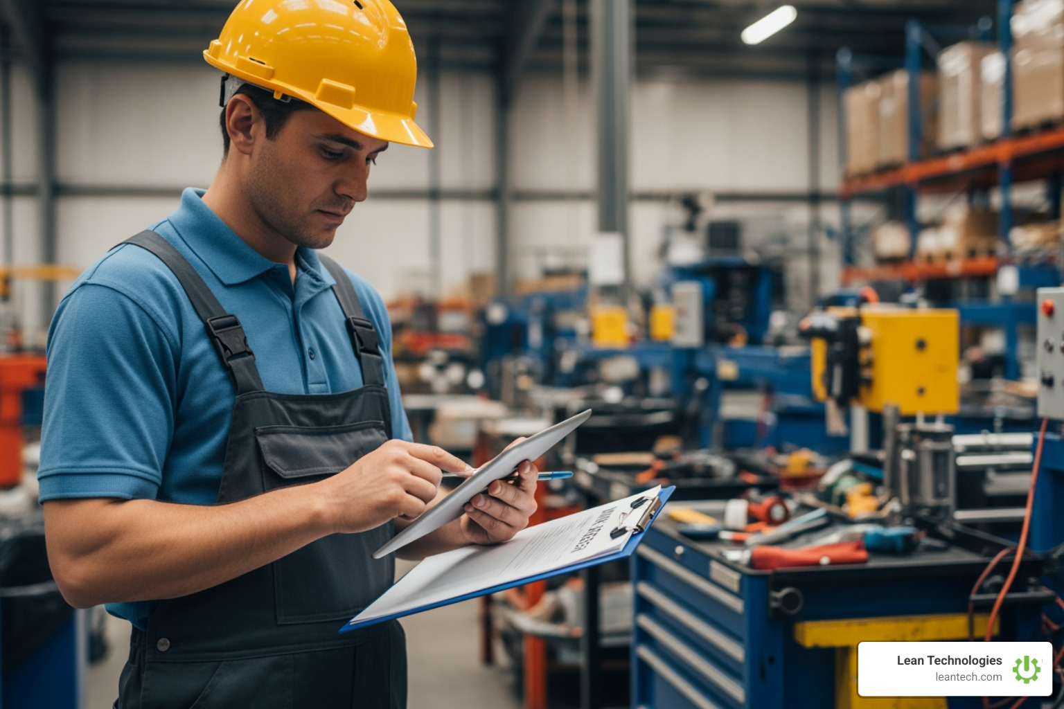 maintenance work order system
