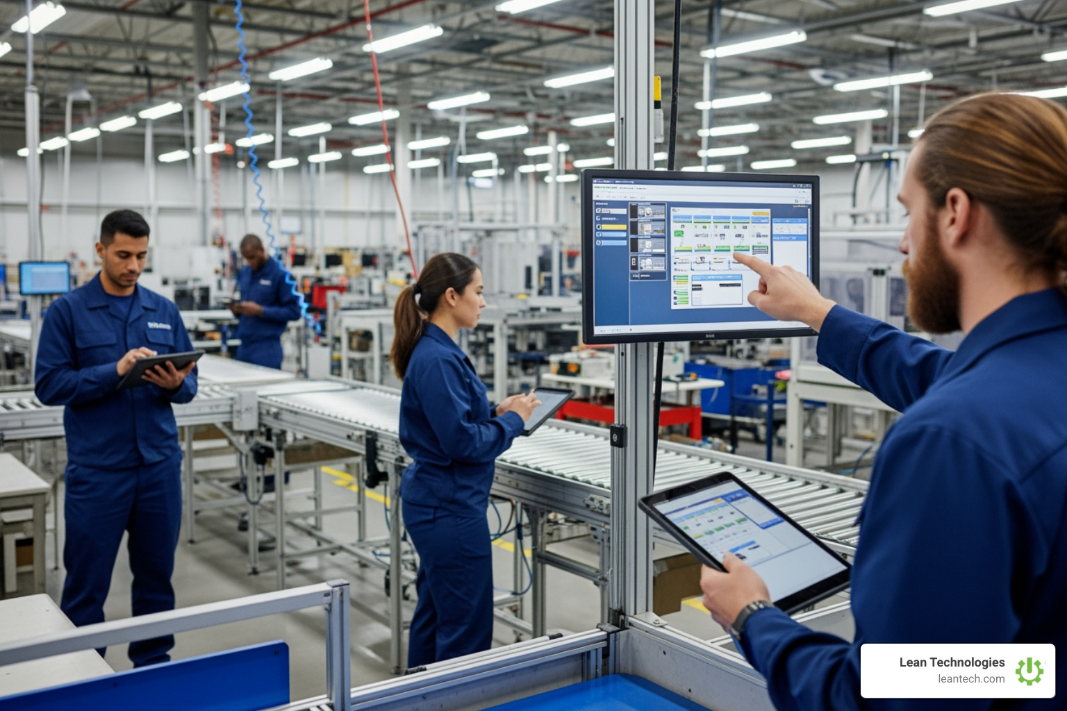 shopfloor software