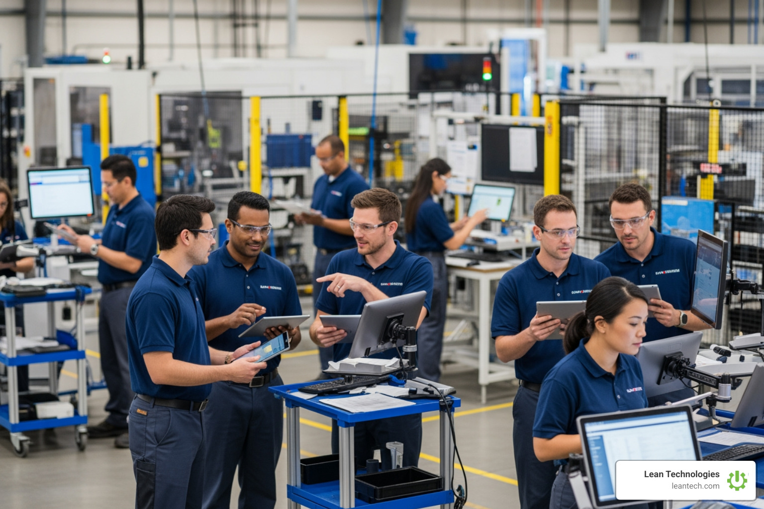 paperless work order system