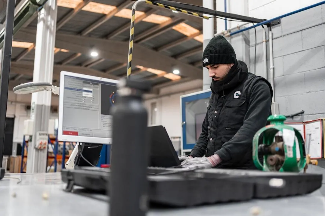 industrial maintenance software