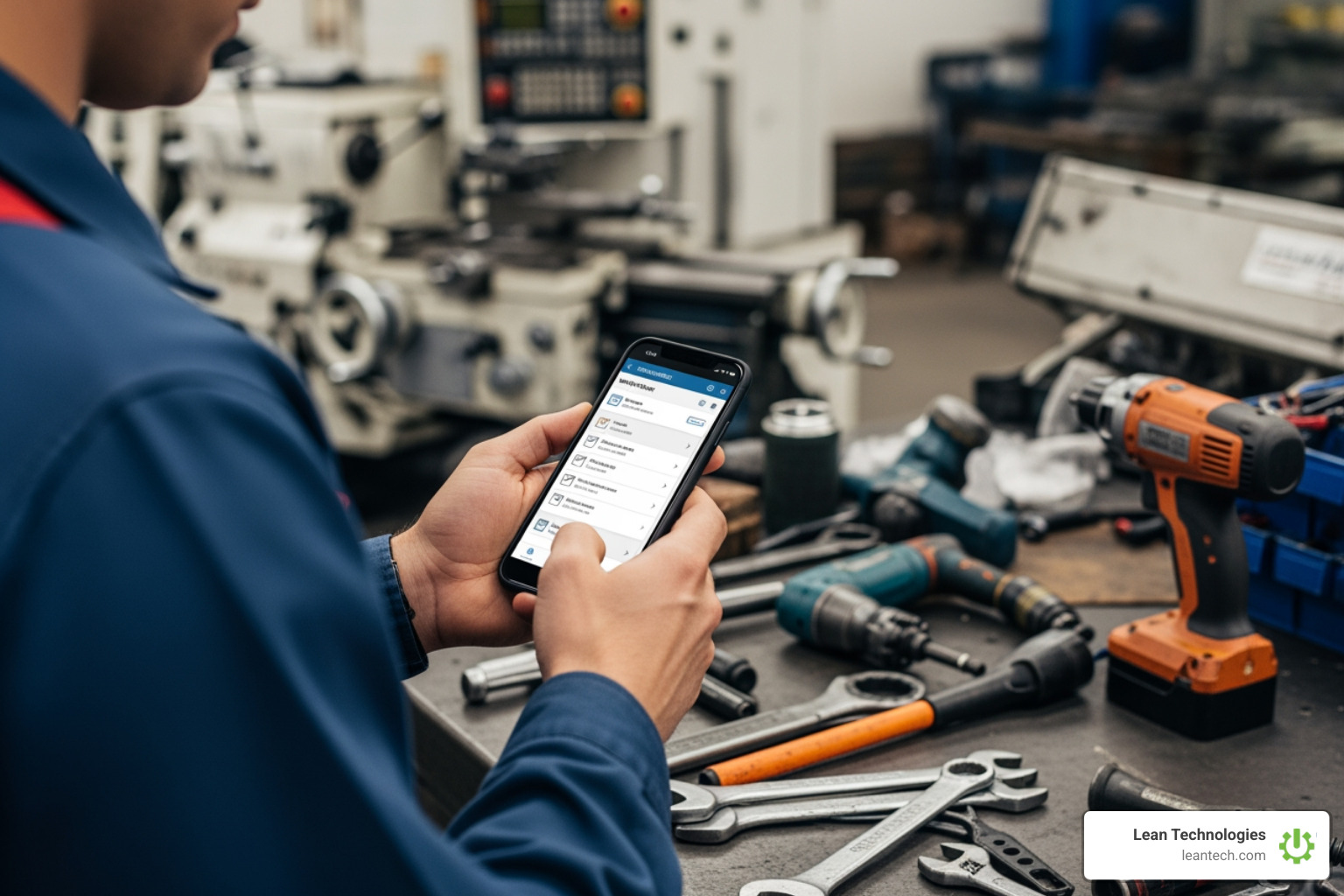 The Best Work Order Application for Mobile Teams