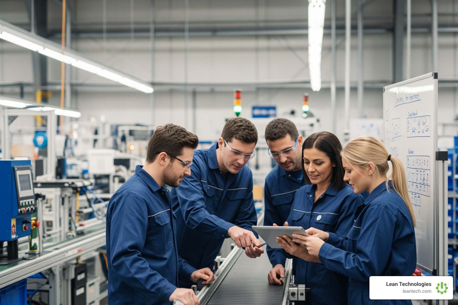 Mastering Continuous Improvement Practices That Drive Success