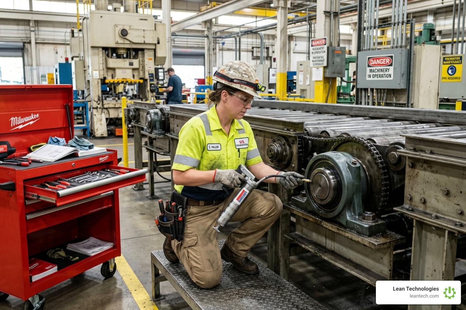 preventive maintenance program