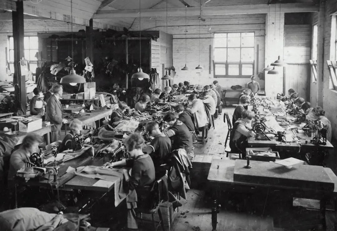 lean production system shop floor - lean production system