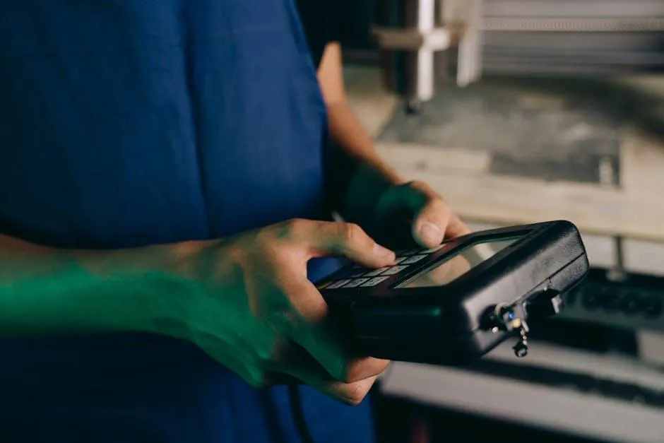 all-in-one manufacturing control tool