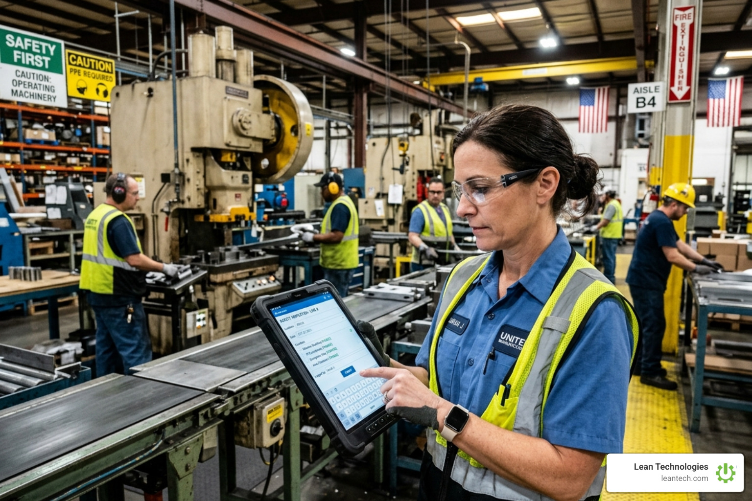 The Best Safety Performance Metrics to Watch Right Now