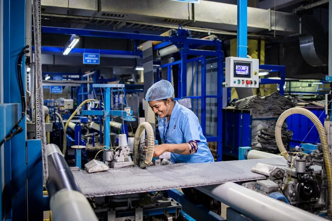 predictive maintenance in manufacturing industry