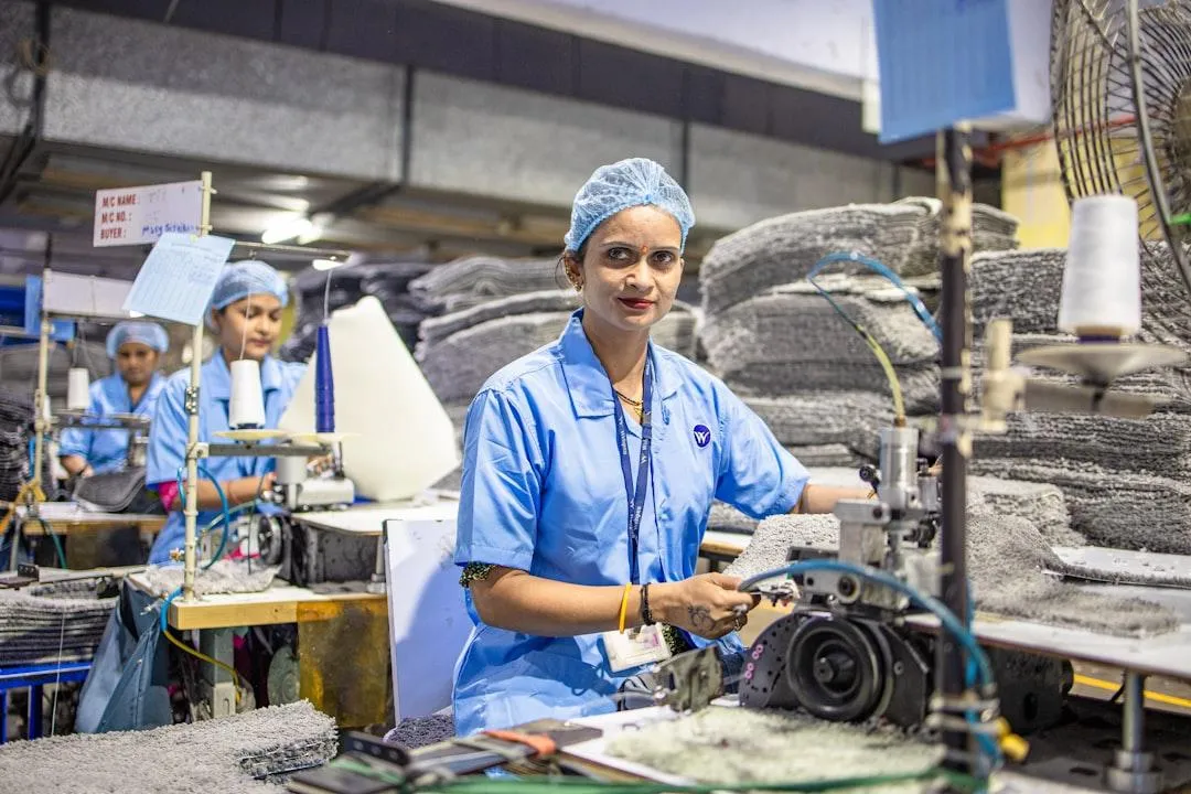 A Quick Start Guide to Manufacturing Efficiency