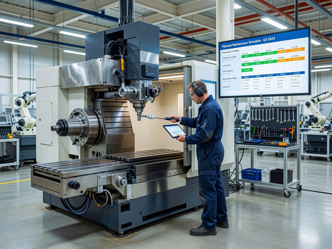 A Comprehensive Guide to Planned and Preventative Maintenance