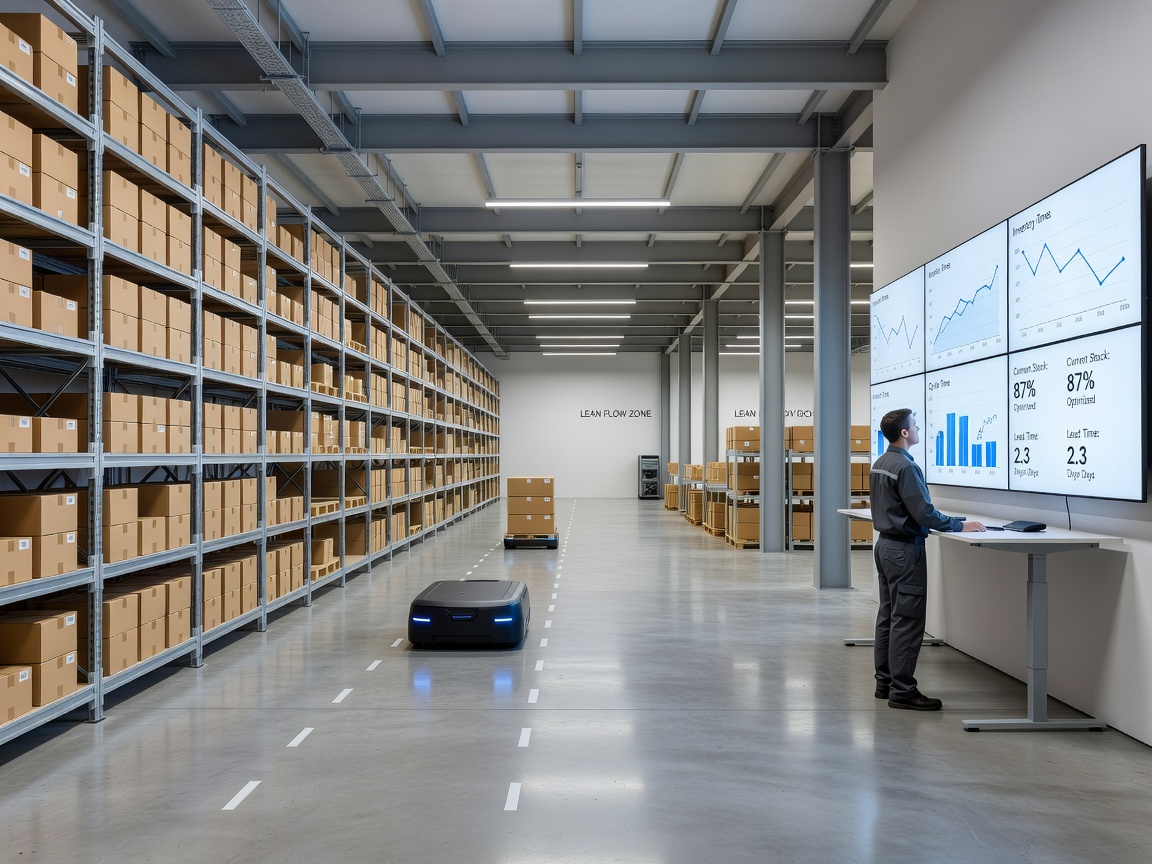 All About Lean Inventory Management Basics