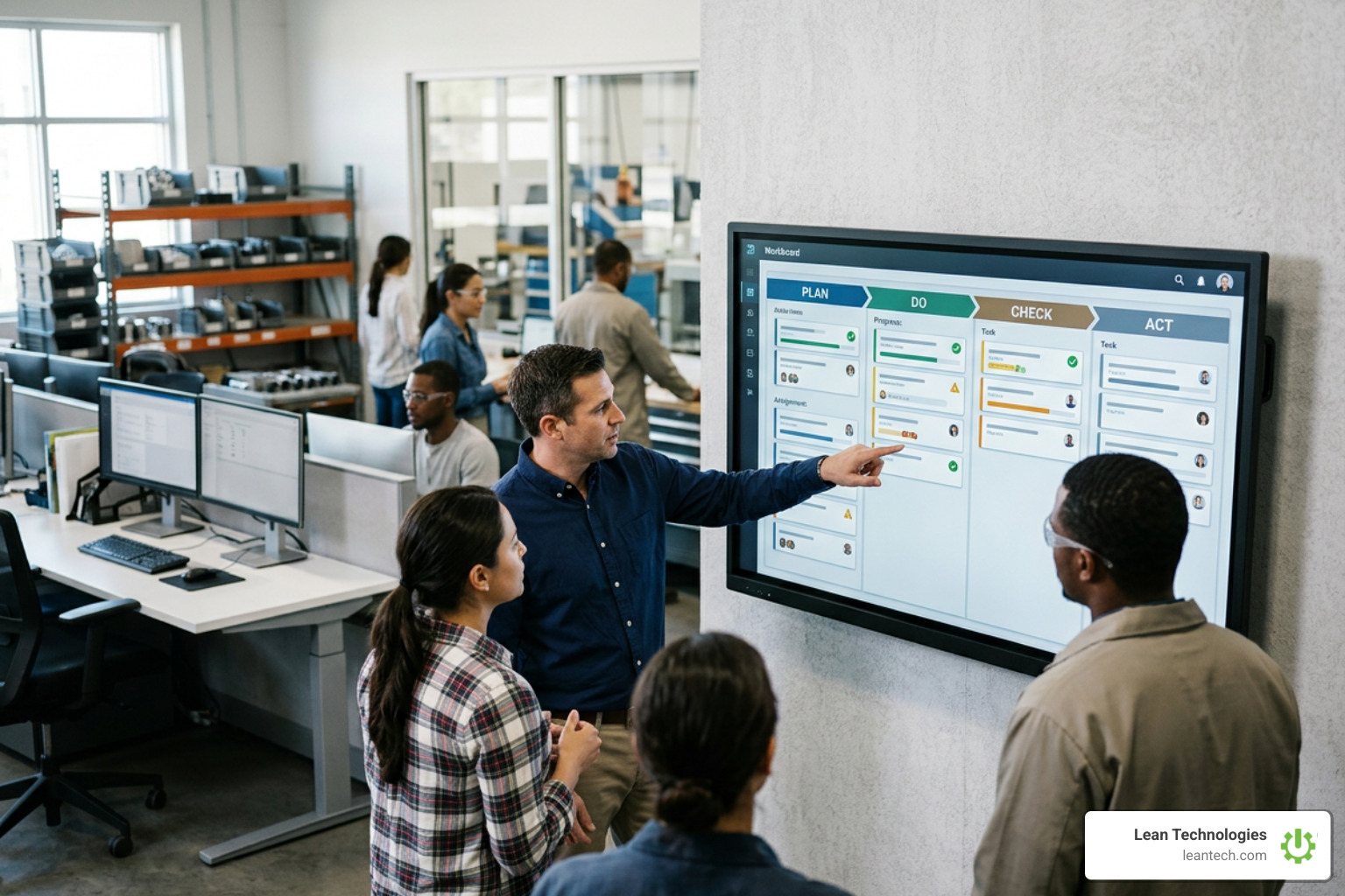 Step-by-Step Guide to Digital Continuous Improvement Implementation
