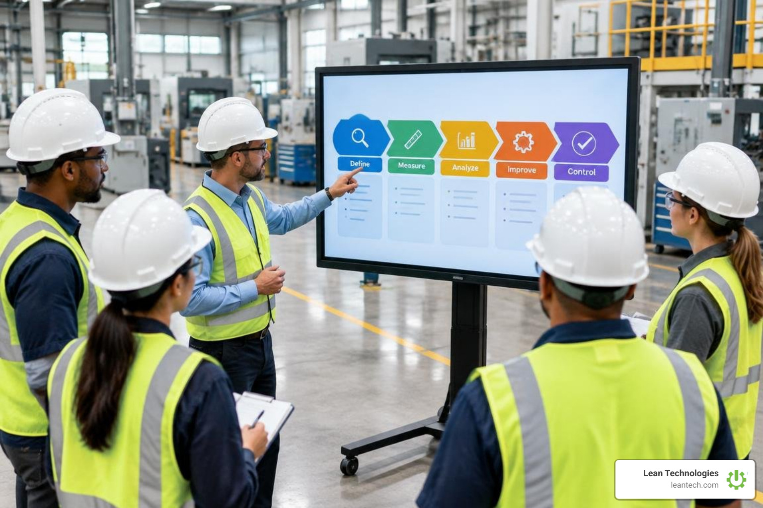 Lean Six Sigma Survival Guide