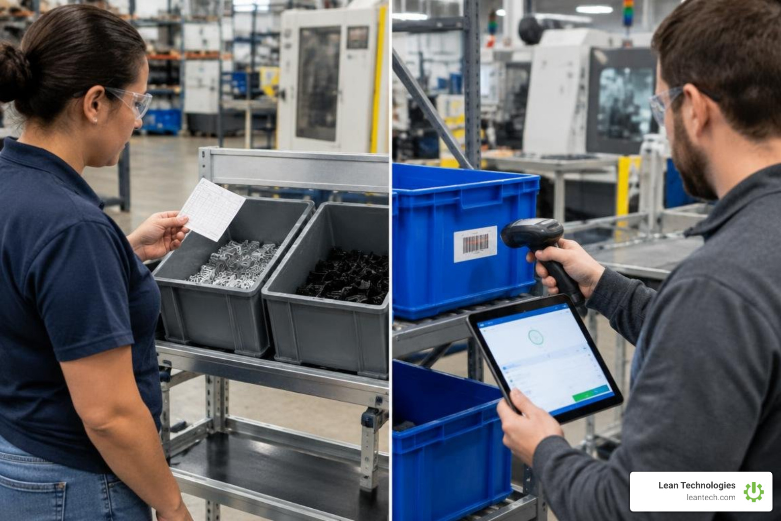  Step-by-Step Guide to Digitalized Lean Inventory Control