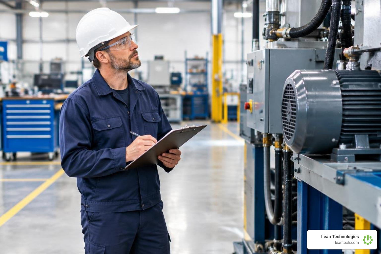  Smart Preventive Maintenance Cost Control Strategies for Plant Supervisors