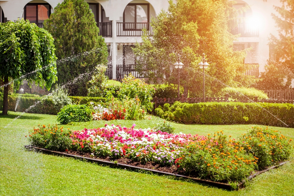 Spring Landscaping Services for MA & NH Homes