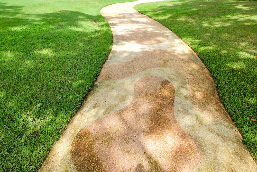 lawn care edging