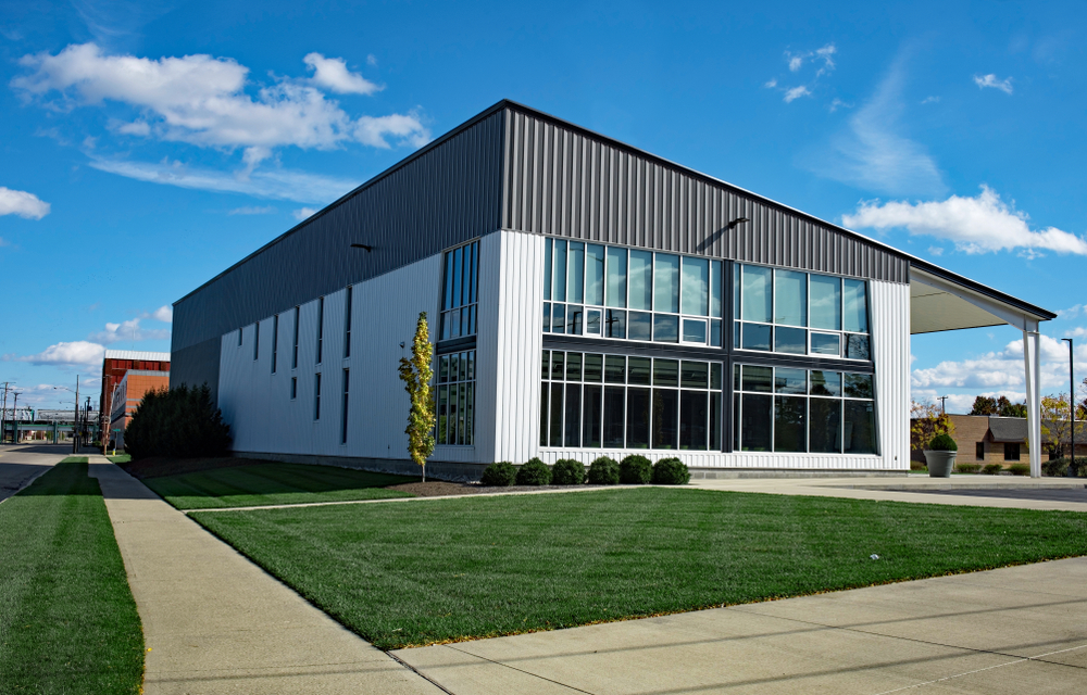 How to Improve Commercial Curb Appeal
