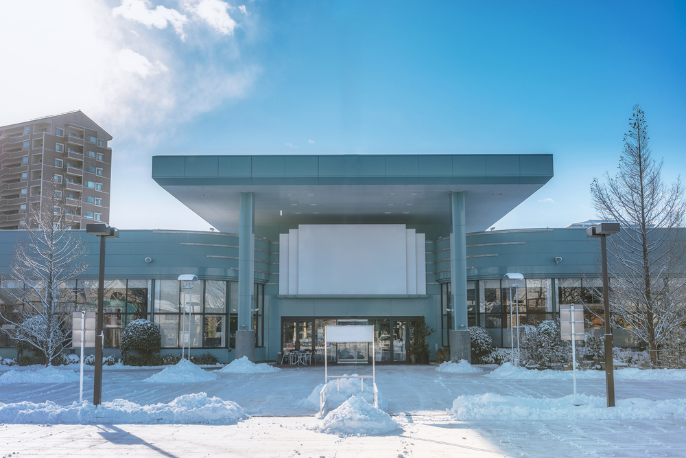 How to Prepare Your Commercial Property for the First Snowstorm