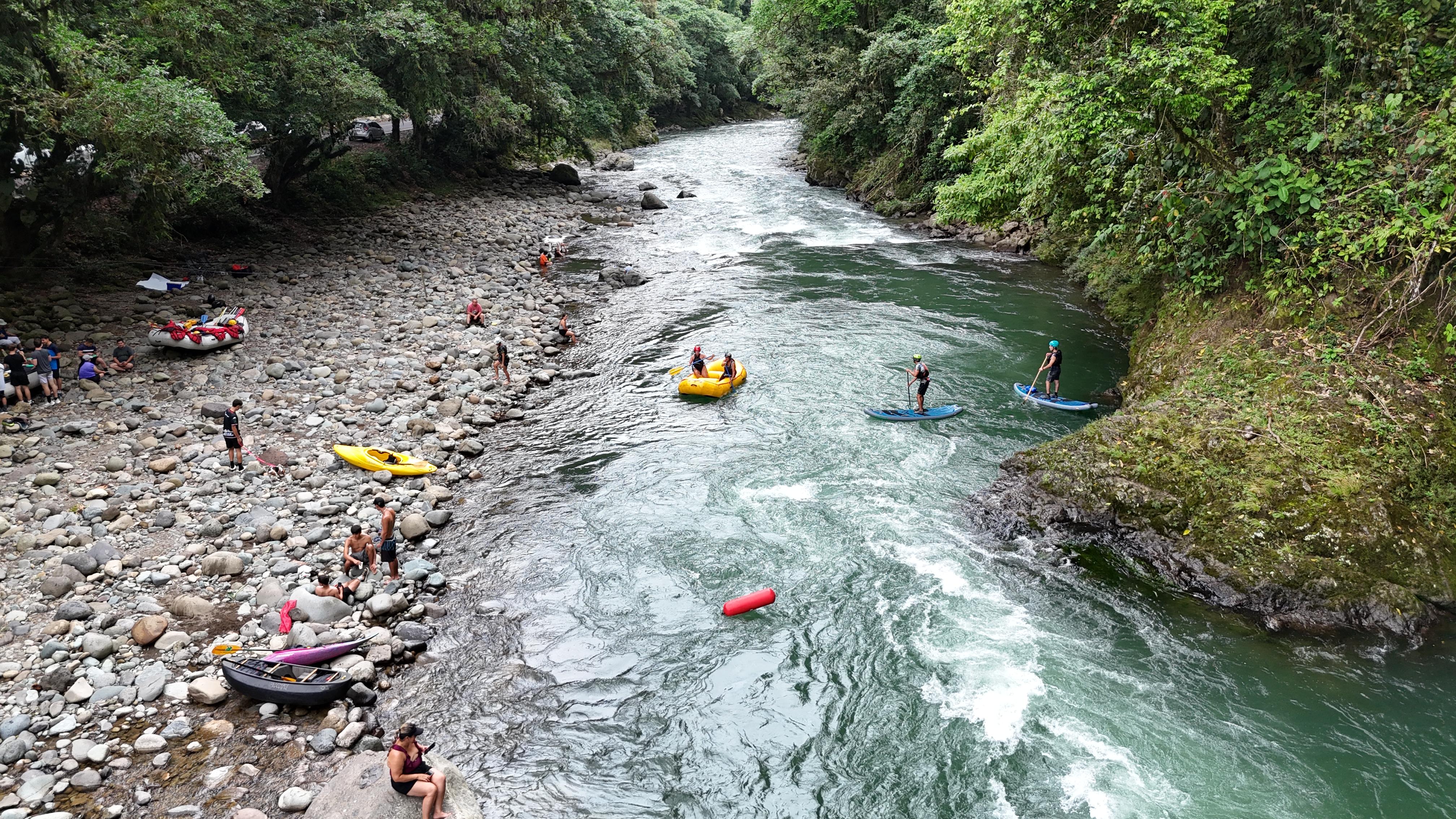 Clases de Río