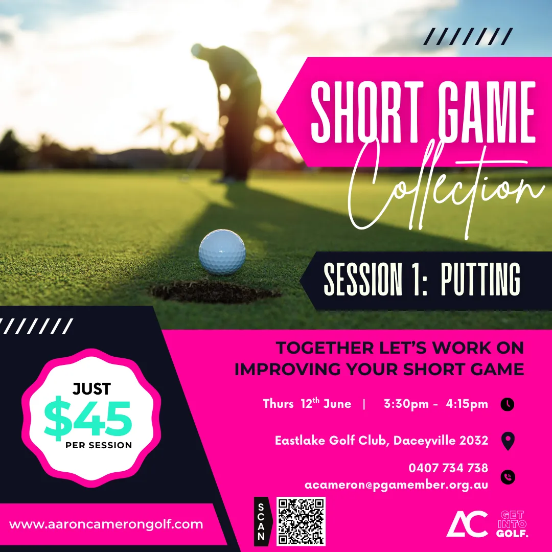Improve your Short Game at Eastlake Golf Club
