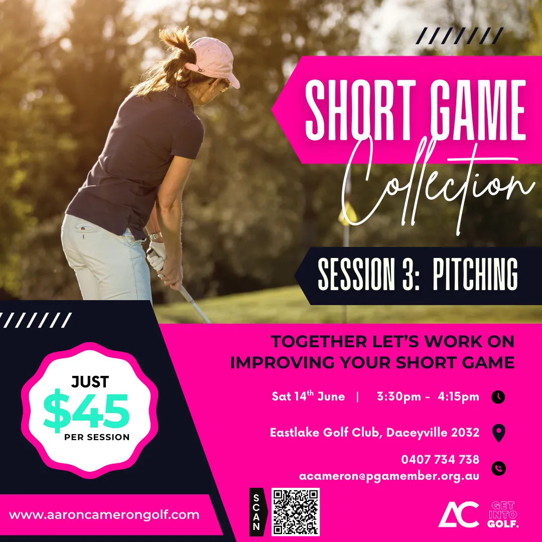 Improve your Short Game at Eastlake Golf Club