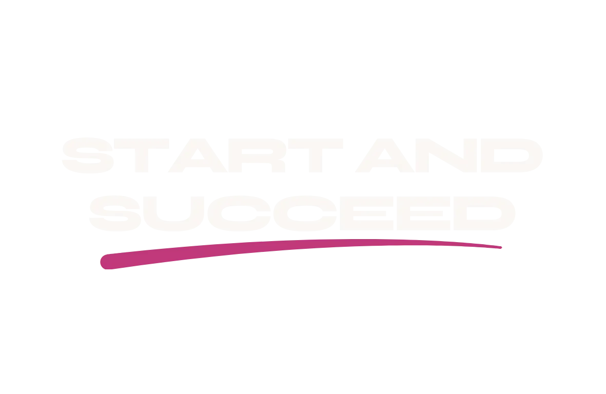 Start and Succeed with Kelly Cameron