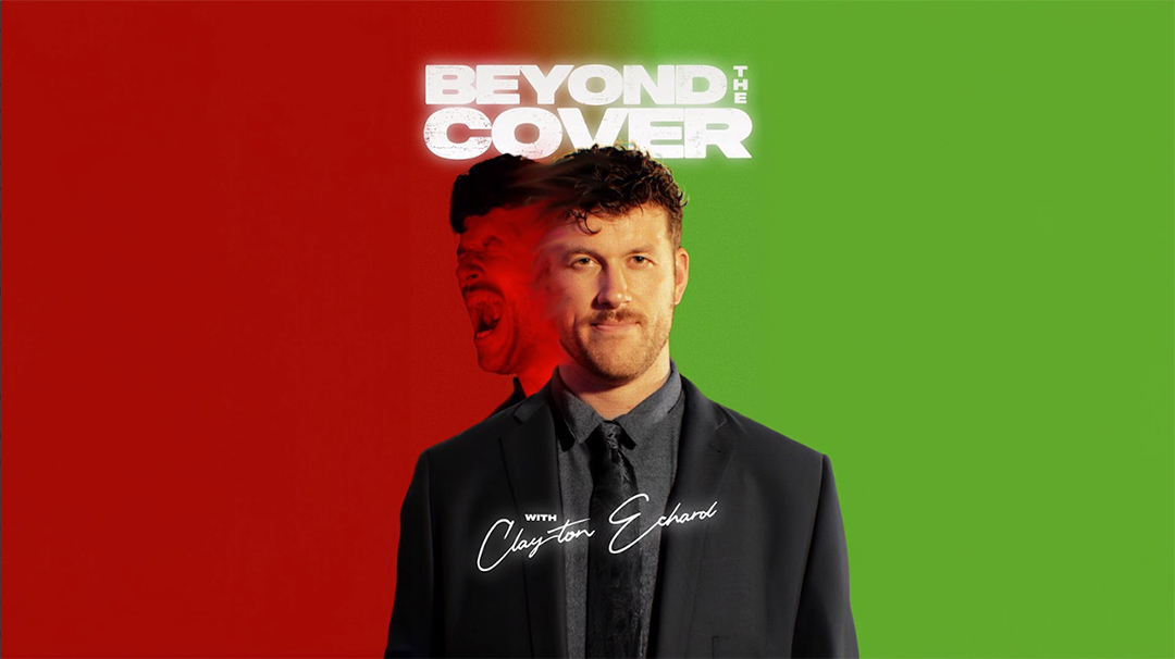 Beyond the Cover Podcast