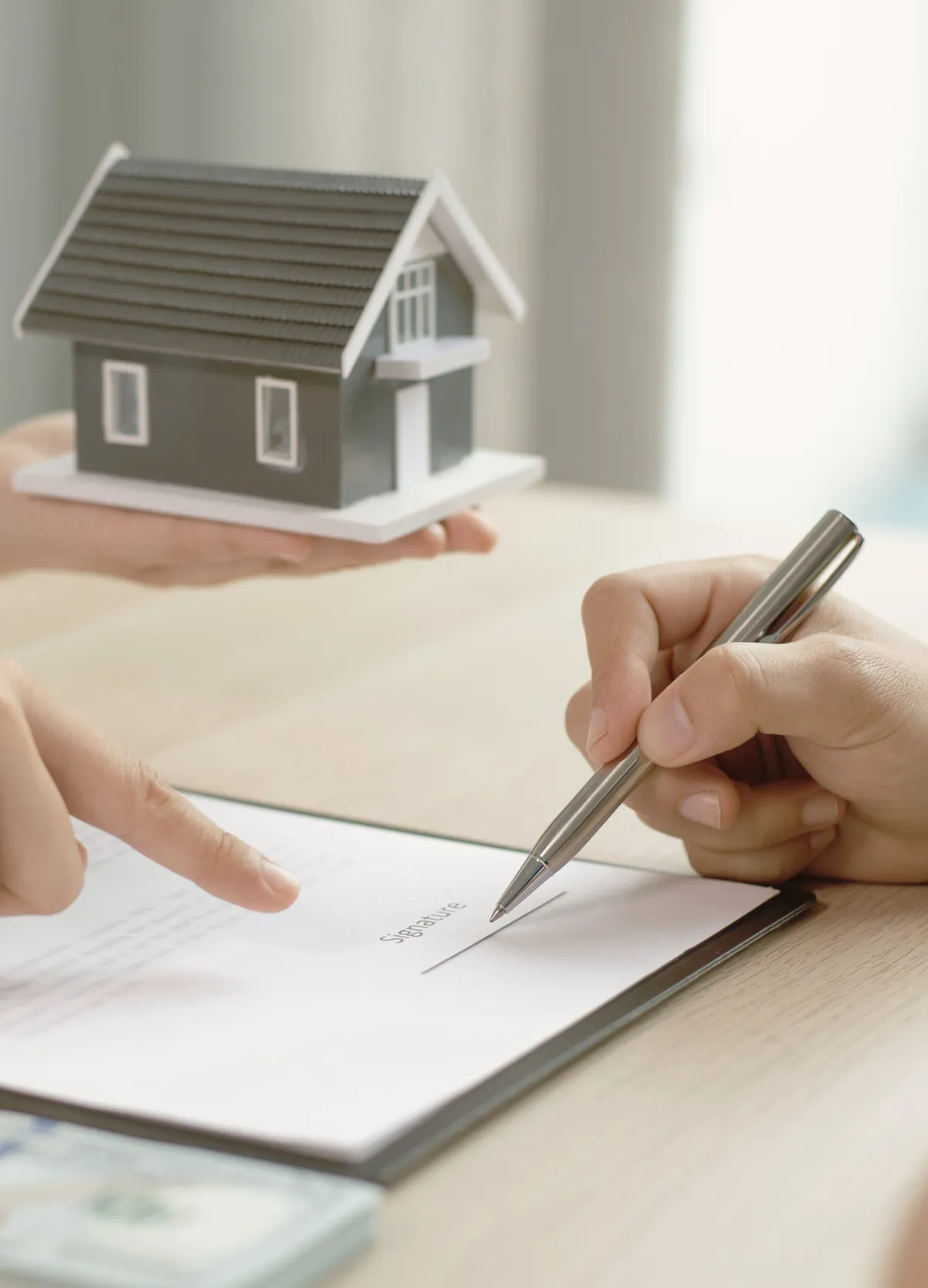 Lease agreement