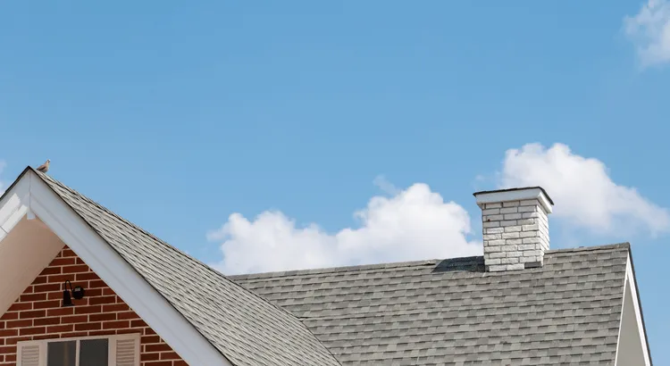 Modern suburban home representing the 2026 housing market outlook and home buying trends.