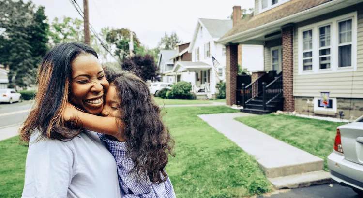 Homebuyers searching for affordable homes in lower-cost areas.