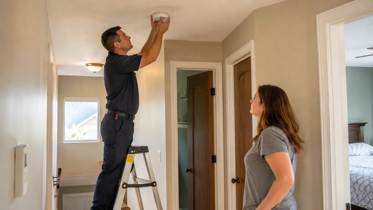 Sioux Falls Smoke Alarm Safety: What Homeowners Should Know