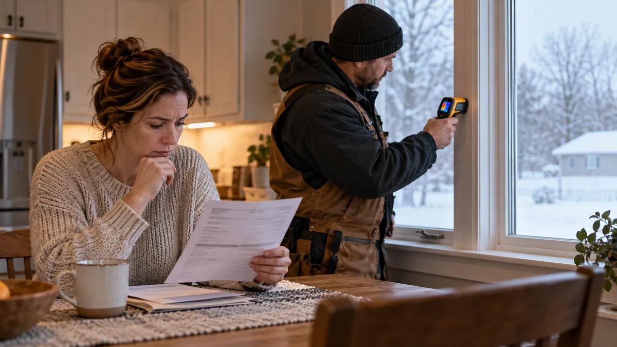 Could South Dakota Help Pay Your Heating or Weatherization Costs This Winter?