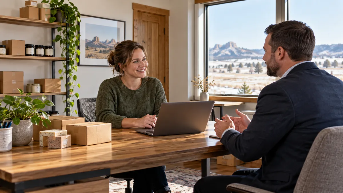 Does Homeowners Insurance Cover a Business Operated From Your South Dakota Home?