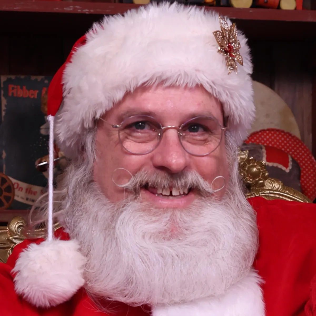 Santa Steve