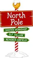 north pole