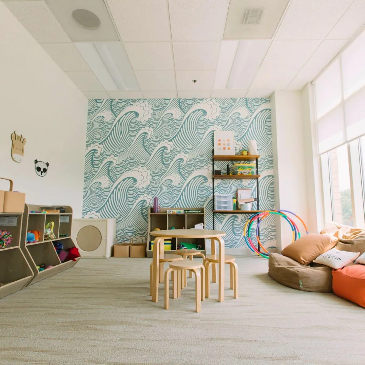 Mother and child bonding after ADHD parent training