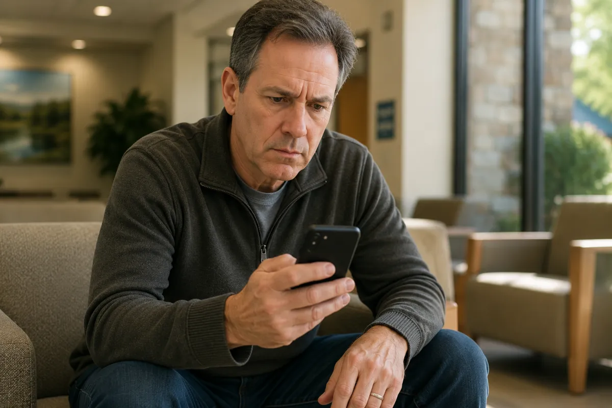 Your Urology Practice Is Excellent. Nobody Outside Your Current Patients Knows It.