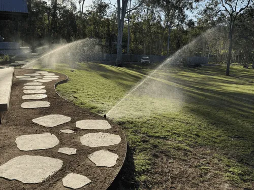 Irrigation Services in Manly Area