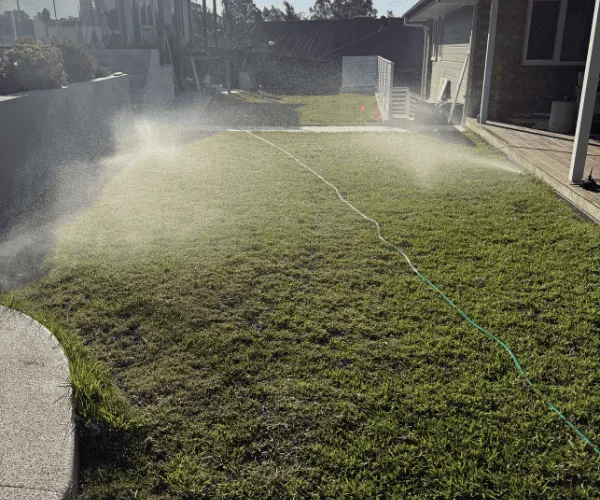 Irrigation Services