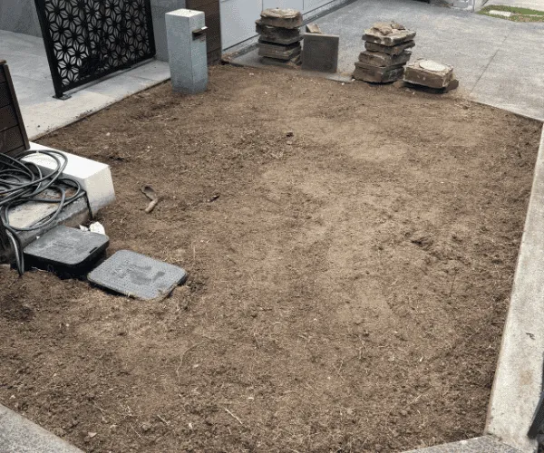 Chandler Turf Installation