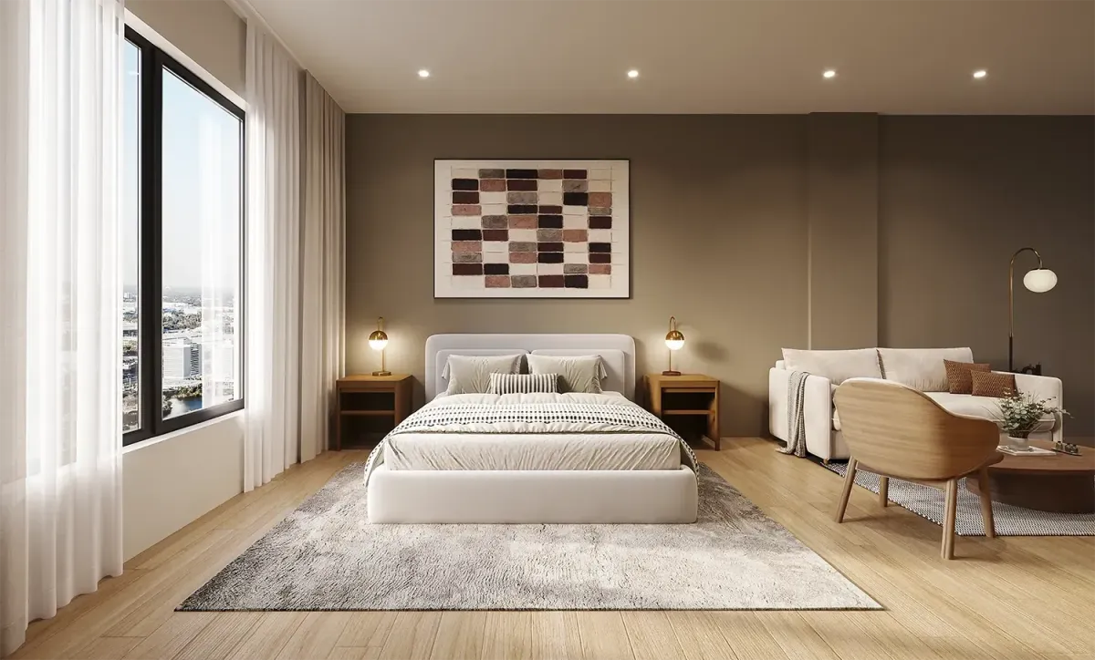 One Bedroom
