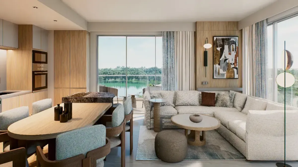 One Bedroom