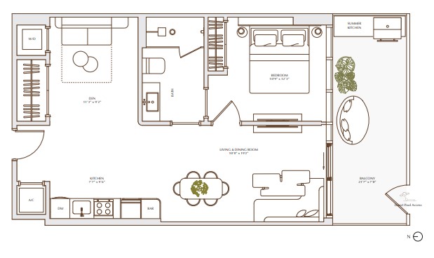 Studio Unit
